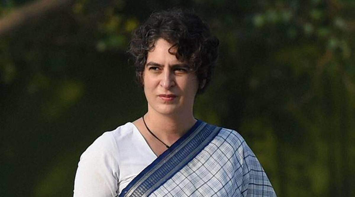 priyanka gandhi vadra